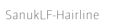 SanukLF-Hairline