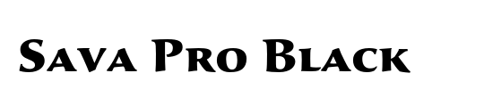 Sava Pro