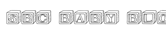 SBC Baby Blocks