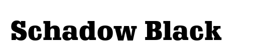 Schadow