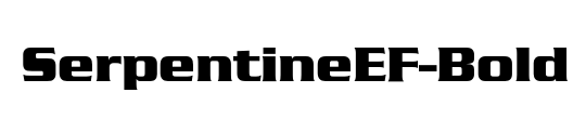 SerpentineEF