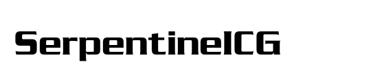 SerpentineICG