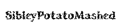 SibleyPotatoMashed