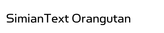 SimianText