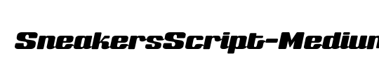Sneakers Script