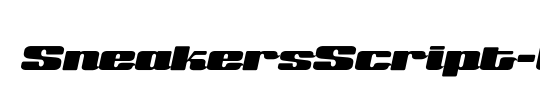 Sneakers Script 