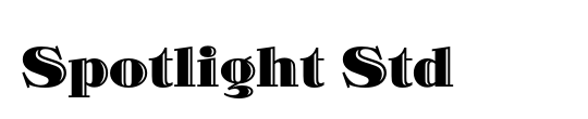 Spotlight Std