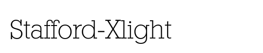 Stafford-Xlight