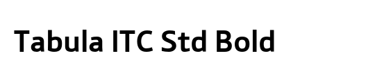 Tabula ITC Std