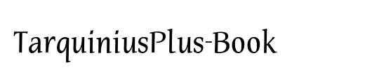 TarquiniusPlus