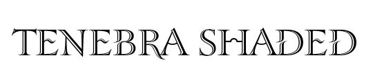 Tenebra Shaded