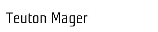 Teuton Mager