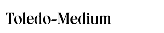 Toledo-Medium