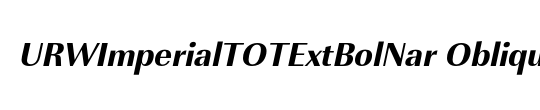 URWImperialTOTExtBolNar
