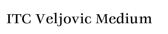 ITC Veljovic