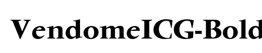 VendomeICG