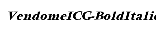 VendomeICG