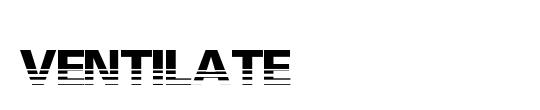 Ventilate