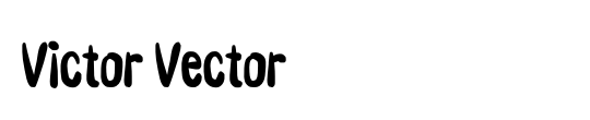 Victor Vector