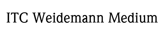 Weidemann