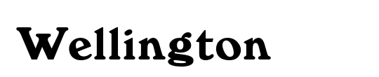 Wellington