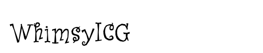 WhimsyICG