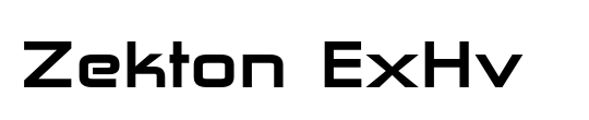 Zekton ExHv
