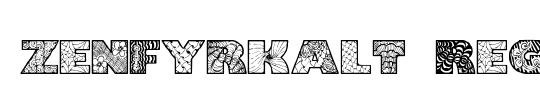 Zenfyrkalt