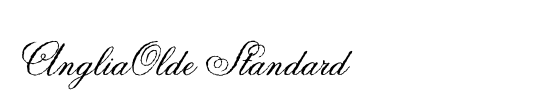 AngliaOlde Standard