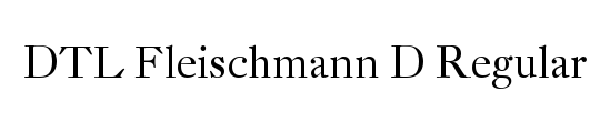 DTL Fleischmann