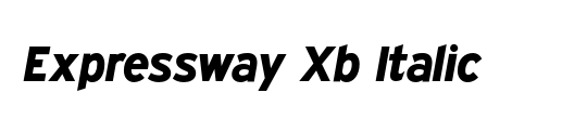 Expressway Xb