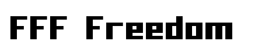 FFF Freedom