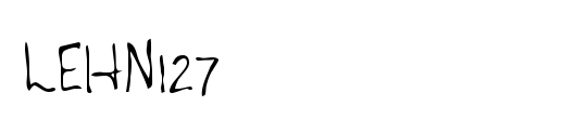 LEHN127