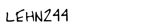 LEHN244