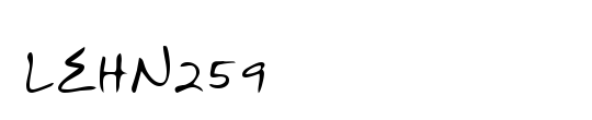 LEHN259