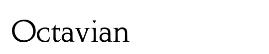 Octavian