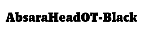AbsaraHeadOT