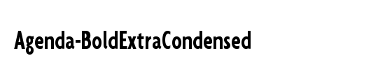 Agenda