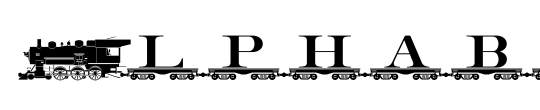 AlphabetTrain