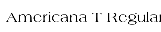 Americana T