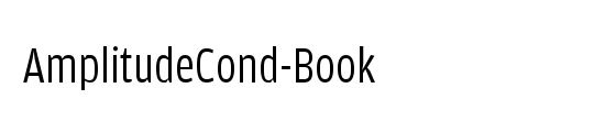 AmplitudeCond-Book