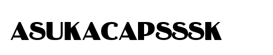 AsukaCapsSSK