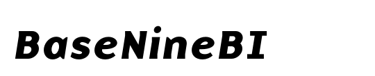 BaseNine