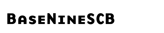 BaseNine