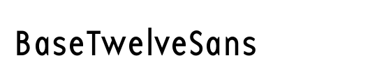 BaseTwelve