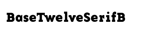 BaseTwelve