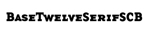 BaseTwelve