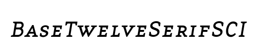BaseTwelve