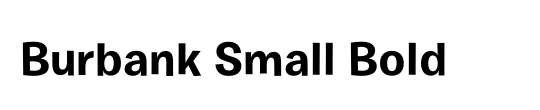 Burbank Small