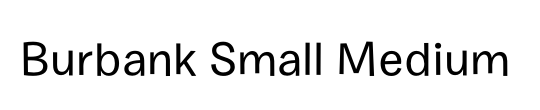 Burbank Small